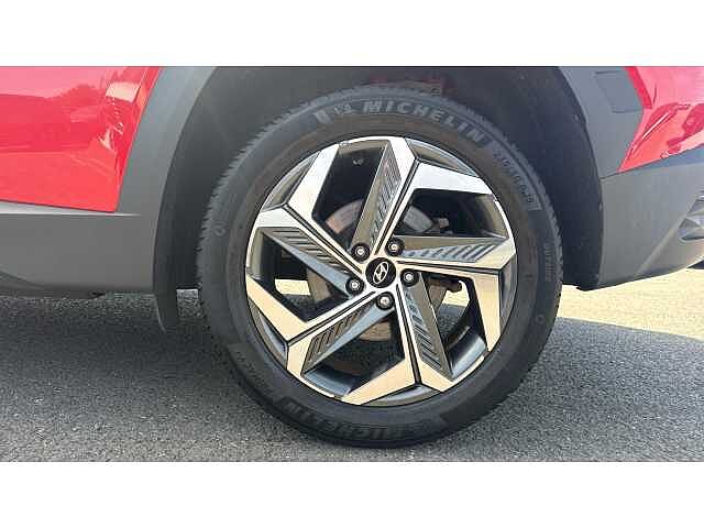 Hyundai Tucson TUCSON 1.6 TGDi Hybrid 230 Premium 5dr 2WD Auto