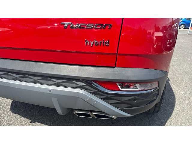 Hyundai Tucson TUCSON 1.6 TGDi Hybrid 230 Premium 5dr 2WD Auto