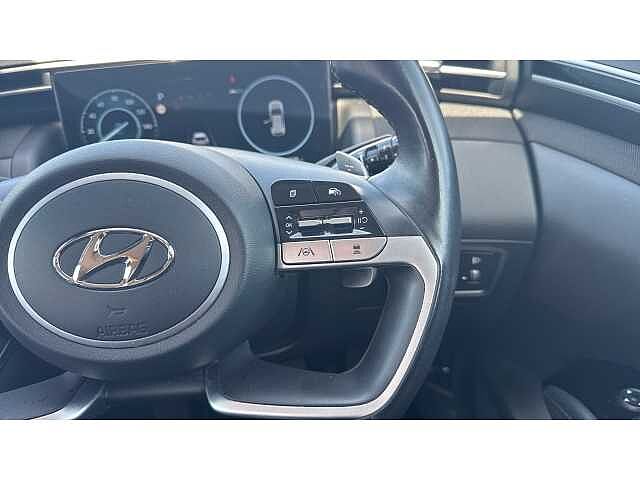 Hyundai Tucson TUCSON 1.6 TGDi Hybrid 230 Premium 5dr 2WD Auto