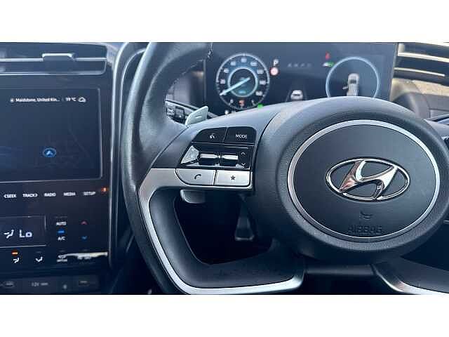 Hyundai Tucson TUCSON 1.6 TGDi Hybrid 230 Premium 5dr 2WD Auto