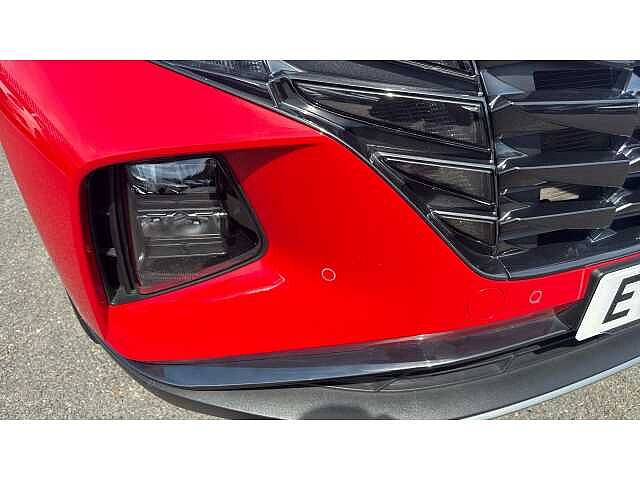 Hyundai Tucson TUCSON 1.6 TGDi Hybrid 230 Premium 5dr 2WD Auto