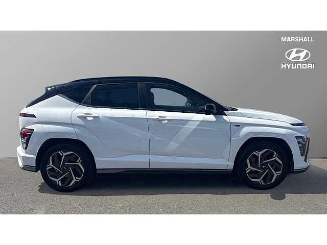 Hyundai Kona KONA 1.6 GDi Hybrid N Line S 5dr DCT