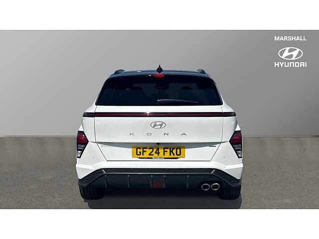Hyundai Kona KONA 1.6 GDi Hybrid N Line S 5dr DCT