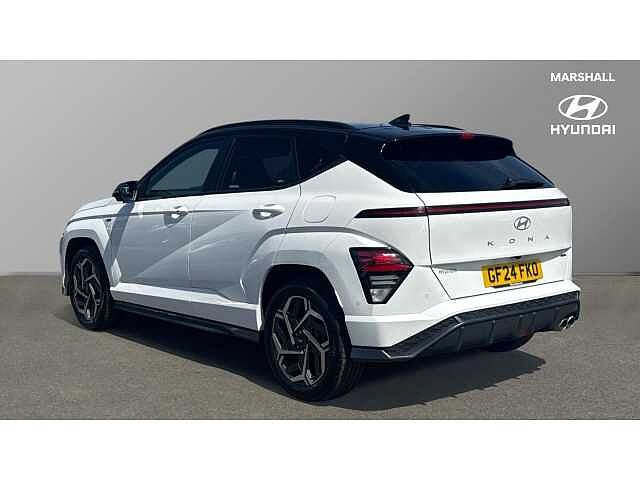 Hyundai Kona KONA 1.6 GDi Hybrid N Line S 5dr DCT