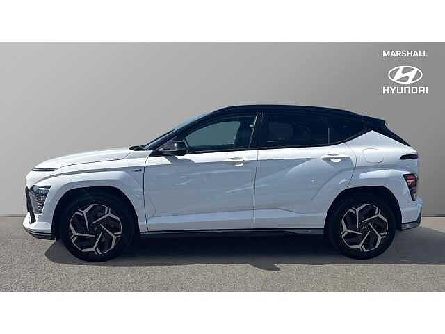 Hyundai Kona KONA 1.6 GDi Hybrid N Line S 5dr DCT