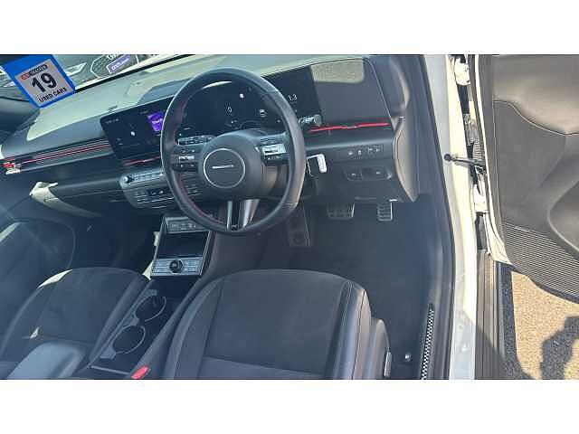 Hyundai Kona KONA 1.6 GDi Hybrid N Line S 5dr DCT