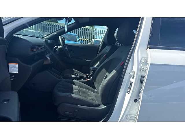Hyundai Kona KONA 1.6 GDi Hybrid N Line S 5dr DCT