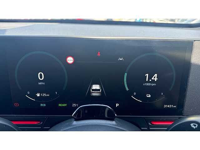 Hyundai Kona KONA 1.6 GDi Hybrid N Line S 5dr DCT