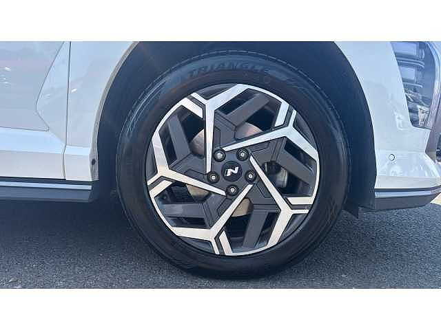 Hyundai Kona KONA 1.6 GDi Hybrid N Line S 5dr DCT