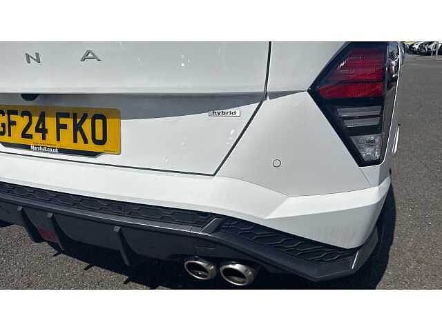 Hyundai Kona KONA 1.6 GDi Hybrid N Line S 5dr DCT