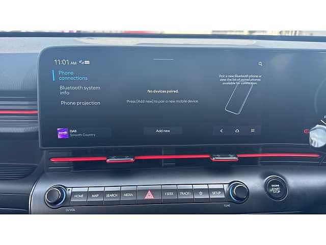 Hyundai Kona KONA 1.6 GDi Hybrid N Line S 5dr DCT