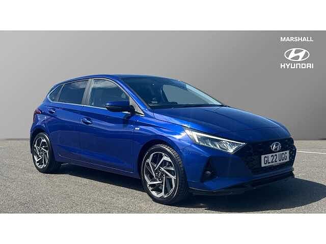 I20 1.0T GDi 48V MHD Premium 5dr DCT
