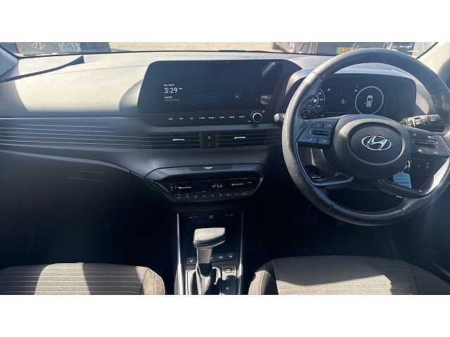 Hyundai I20 I20 1.0T GDi 48V MHD Premium 5dr DCT BLUE