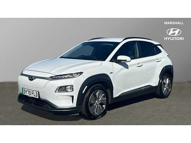 Hyundai Kona KONA 150kW Premium SE 64kWh 5dr Auto
