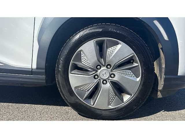 Hyundai Kona KONA 150kW Premium SE 64kWh 5dr Auto