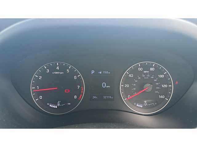 Hyundai I20 I20 1.0 T-GDi SE 5dr Auto SILVER