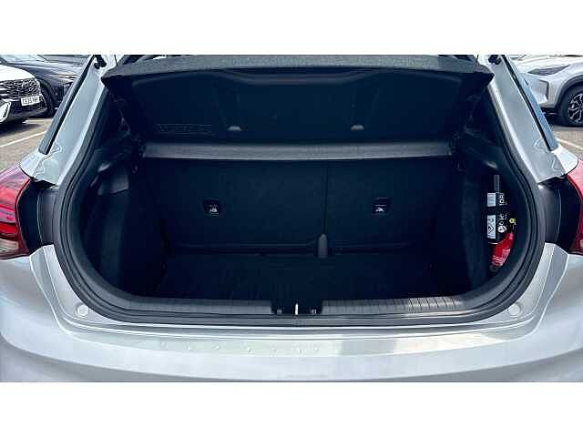 Hyundai I20 I20 1.0 T-GDi SE 5dr Auto SILVER