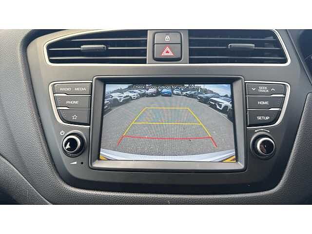 Hyundai I20 I20 1.0 T-GDi SE 5dr Auto SILVER