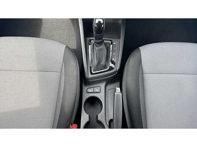 Hyundai I20 I20 1.0 T-GDi SE 5dr Auto SILVER