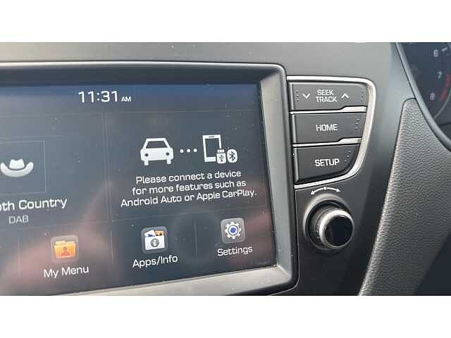 Hyundai I20 I20 1.0 T-GDi SE 5dr Auto SILVER
