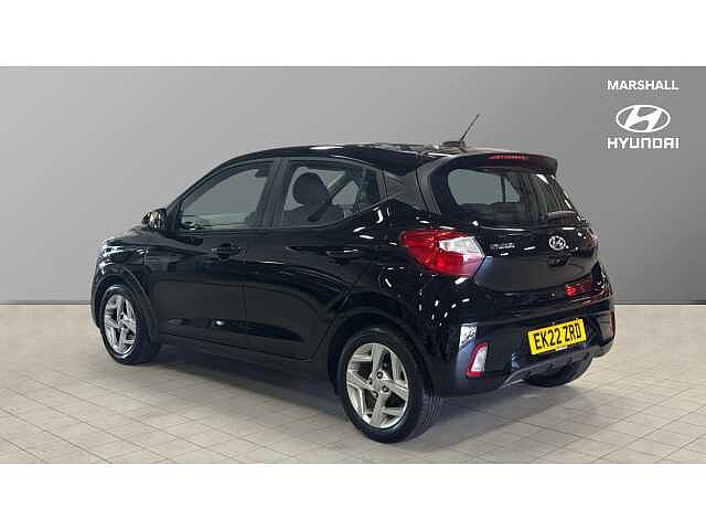 Hyundai i10 I10 1.2 MPi SE Connect 5dr