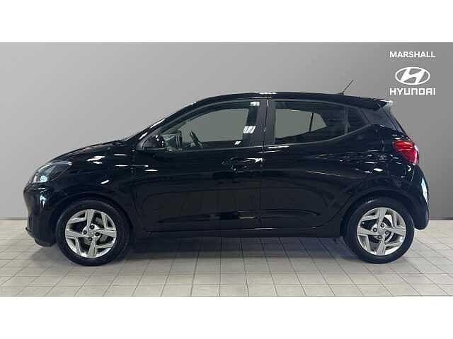Hyundai i10 I10 1.2 MPi SE Connect 5dr