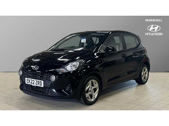 Hyundai i10 I10 1.2 MPi SE Connect 5dr