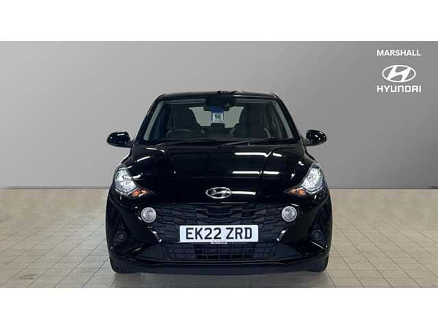 Hyundai i10 I10 1.2 MPi SE Connect 5dr