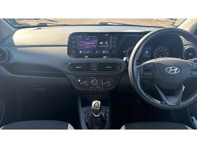 Hyundai i10 I10 1.2 MPi SE Connect 5dr