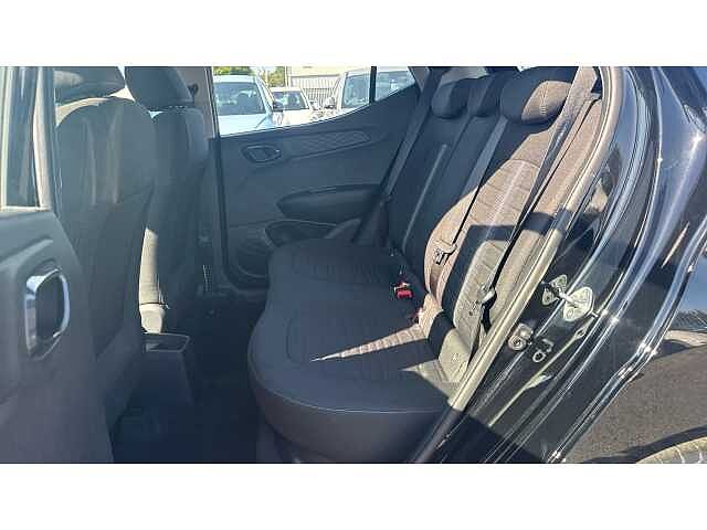 Hyundai i10 I10 1.2 MPi SE Connect 5dr