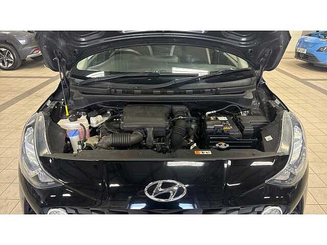 Hyundai i10 I10 1.2 MPi SE Connect 5dr