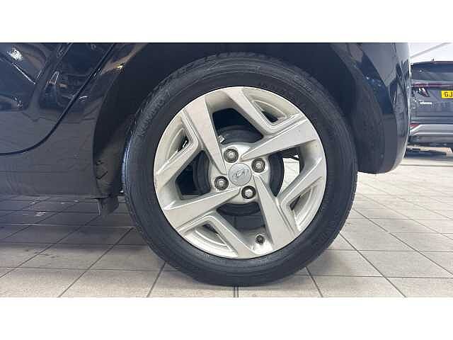 Hyundai i10 I10 1.2 MPi SE Connect 5dr