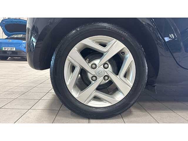 Hyundai i10 I10 1.2 MPi SE Connect 5dr