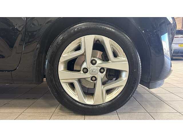 Hyundai i10 I10 1.2 MPi SE Connect 5dr