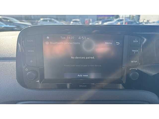Hyundai i10 I10 1.2 MPi SE Connect 5dr