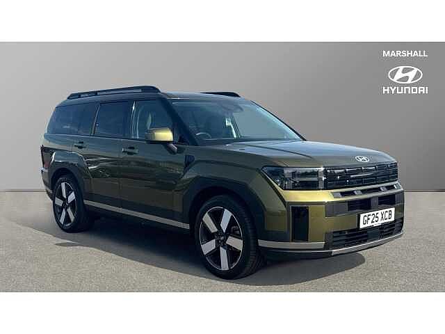 SANTA FE 1.6 TGDi Hybrid Ultimate 5dr Auto