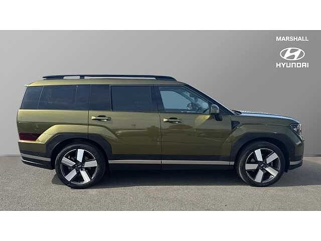 Hyundai SANTA FE SANTA FE 1.6 TGDi Hybrid Ultimate 5dr Auto GREEN