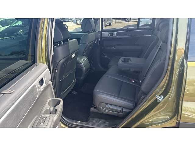 Hyundai SANTA FE SANTA FE 1.6 TGDi Hybrid Ultimate 5dr Auto GREEN