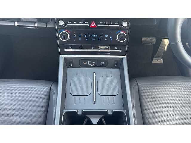 Hyundai SANTA FE SANTA FE 1.6 TGDi Hybrid Ultimate 5dr Auto GREEN