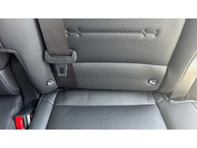 Hyundai SANTA FE SANTA FE 1.6 TGDi Hybrid Ultimate 5dr Auto GREEN