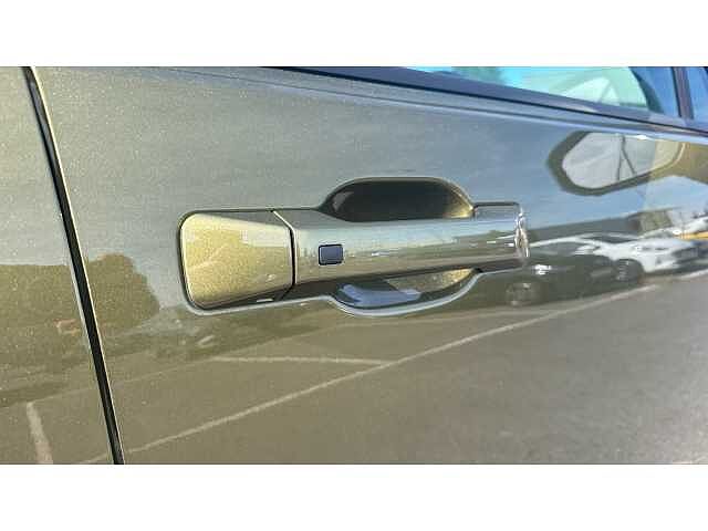 Hyundai SANTA FE SANTA FE 1.6 TGDi Hybrid Ultimate 5dr Auto GREEN