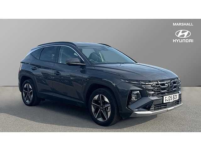 Hyundai Tucson TUCSON 1.6T Plug-in Hybrid Premium 5dr 4WD Auto
