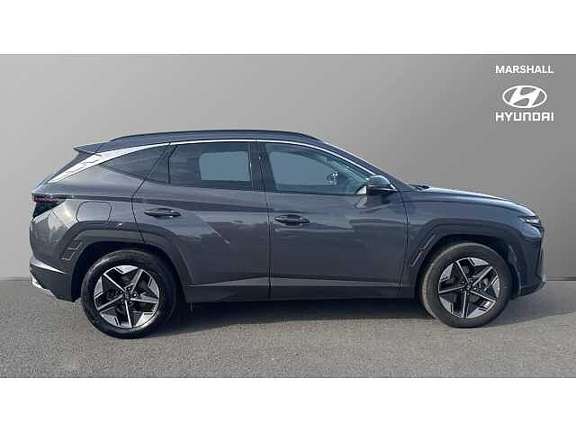 Hyundai Tucson TUCSON 1.6T Plug-in Hybrid Premium 5dr 4WD Auto