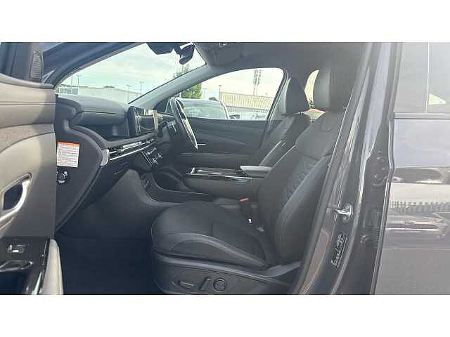 Hyundai Tucson TUCSON 1.6T Plug-in Hybrid Premium 5dr 4WD Auto