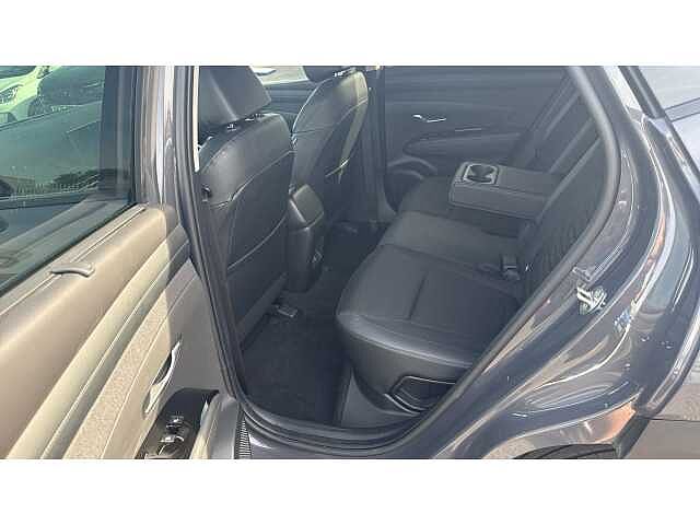Hyundai Tucson TUCSON 1.6T Plug-in Hybrid Premium 5dr 4WD Auto