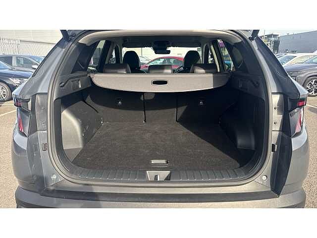 Hyundai Tucson TUCSON 1.6T Plug-in Hybrid Premium 5dr 4WD Auto