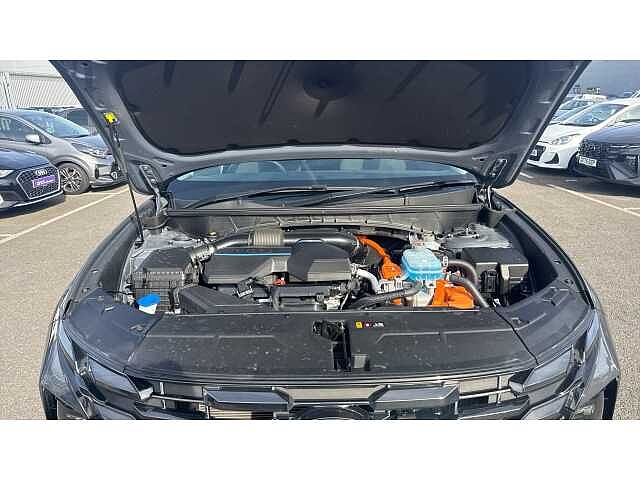 Hyundai Tucson TUCSON 1.6T Plug-in Hybrid Premium 5dr 4WD Auto