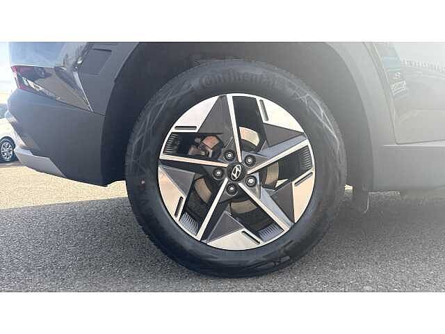 Hyundai Tucson TUCSON 1.6T Plug-in Hybrid Premium 5dr 4WD Auto