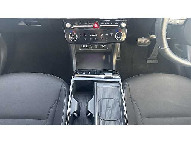 Hyundai Tucson TUCSON 1.6T Plug-in Hybrid Premium 5dr 4WD Auto