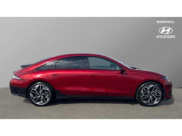 Hyundai Ioniq 6 IONIQ 6 239kW Ultimate 77kWh 4dr AWD Auto